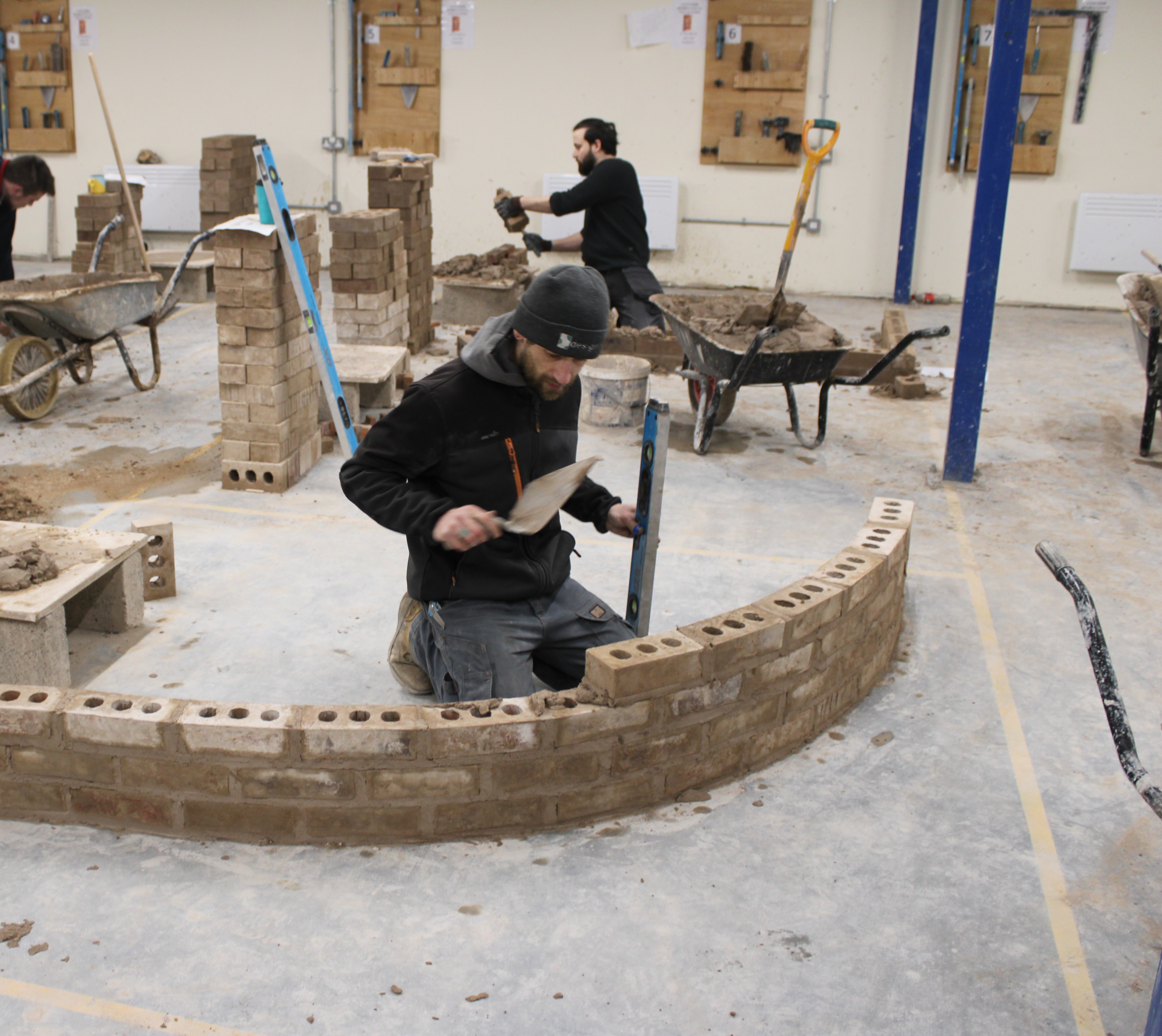 Intensive Bricklaying Course CBWA